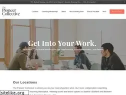 Sites similar to thepioneercollective.com