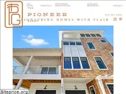 Sites similar to thepioneergroupnc.com