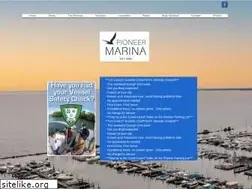 Sites similar to thepioneermarina.com