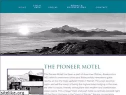 Sites similar to thepioneermotel.com