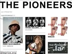 Sites similar to thepioneers.la