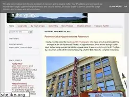 Sites similar to thepioneervalley.blogspot.com