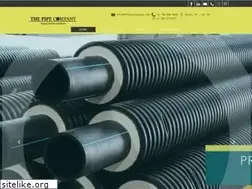 Sites similar to thepipecompany.com