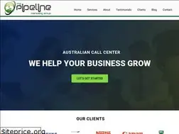 Sites similar to thepipeline.com.au
