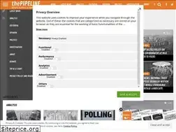 Sites similar to thepipeline.info