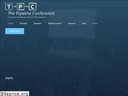 Sites similar to thepipelineconference.com