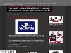 Sites similar to thepipelineshow.blogspot.com