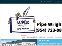 Sites similar to thepipewright.com