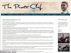 Sites similar to thepiratechef.me