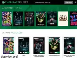 Sites similar to thepiratefilmes.com.br