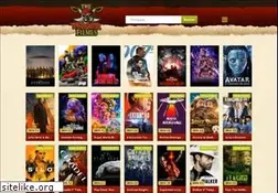 Sites similar to thepiratefilmes.top