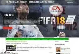 Sites similar to thepirategamestorrents.blogspot.com
