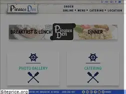 Sites similar to thepiratesden.net