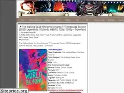 Sites similar to thepiratesfilmes.net