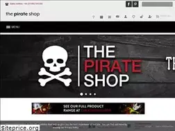 Sites similar to thepirateshop.co.uk