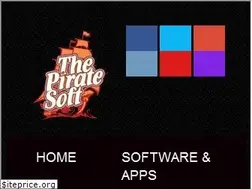 Sites similar to thepiratesoft.com