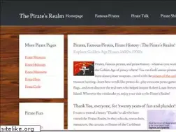 Sites similar to thepiratesrealm.com