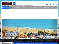 Sites similar to thepismobeachhotel.com