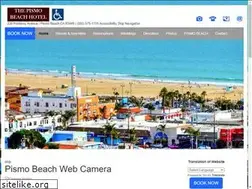 Sites similar to thepismobeachhotelwebcam.com