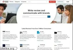 Sites similar to thepissedoffconsumer.com