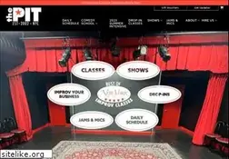 Sites similar to thepit-nyc.com