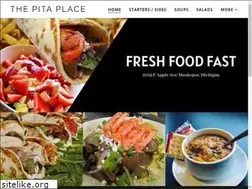 Sites similar to thepitaplace.com