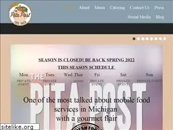 Sites similar to thepitapost.com