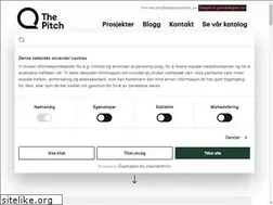 Sites similar to thepitch.no