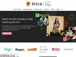 Sites similar to thepitch.uk