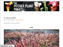 Sites similar to thepitcherplantproject.com