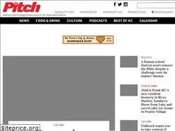 Sites similar to thepitchkc.com