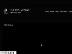 Sites similar to thepitchmeeting.com