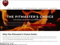 Sites similar to thepitmasterschoice.com
