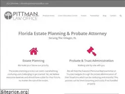 Sites similar to thepittmanlawoffice.com
