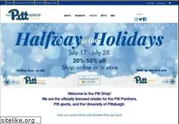 Sites similar to thepittshop.com