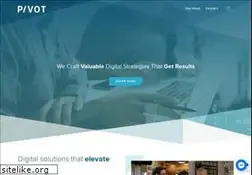 Sites similar to thepivotplan.com