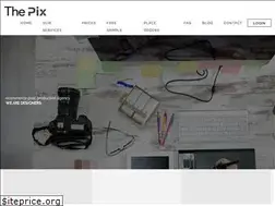 Sites similar to thepix.net