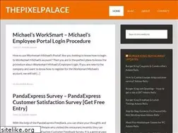 Sites similar to thepixelpalace.org