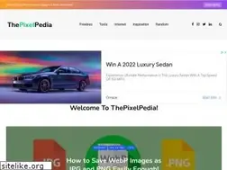 Sites similar to thepixelpedia.com