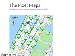 Sites similar to thepixelpeeps.com