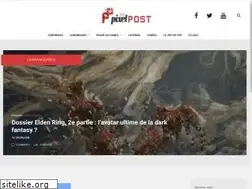 Sites similar to thepixelpost.com