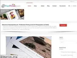 Sites similar to thepixelprinter.com