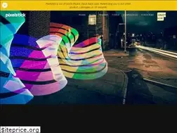 Sites similar to thepixelstick.com