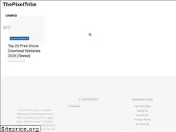 Sites similar to thepixeltribe.com