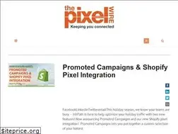 Sites similar to thepixelwire.com