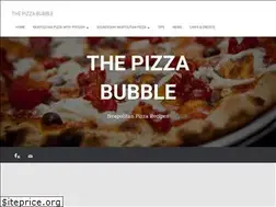 Sites similar to thepizzabubble.com