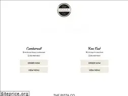 Sites similar to thepizzaco.com.au