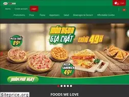 Sites similar to thepizzacompany.vn