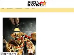 Sites similar to thepizzadavinci.com