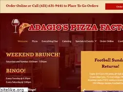 Sites similar to thepizzafactoryonline.com
